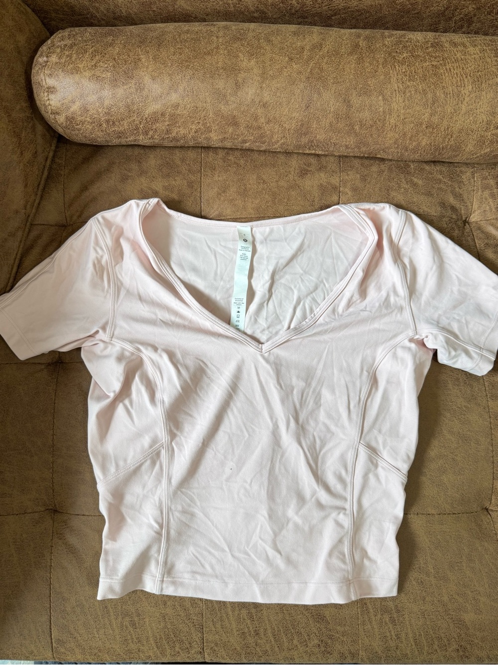 Lululemon Crop Top